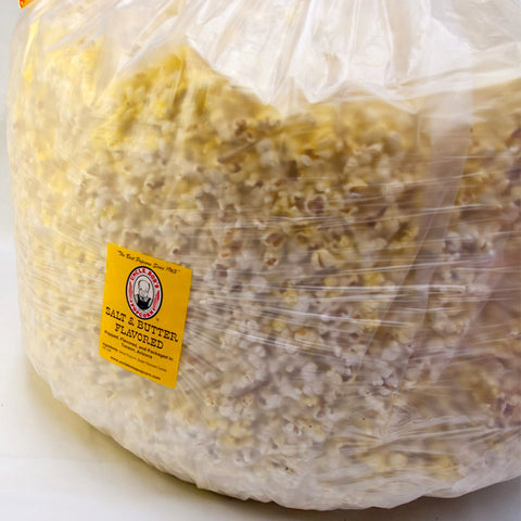10lb. Bag of Popcorn - Uncle Bob's Popcorn