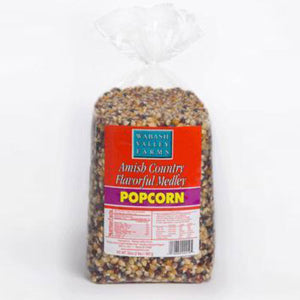 Amish Mixed Popcorn Kernels - Uncle Bob's Popcorn