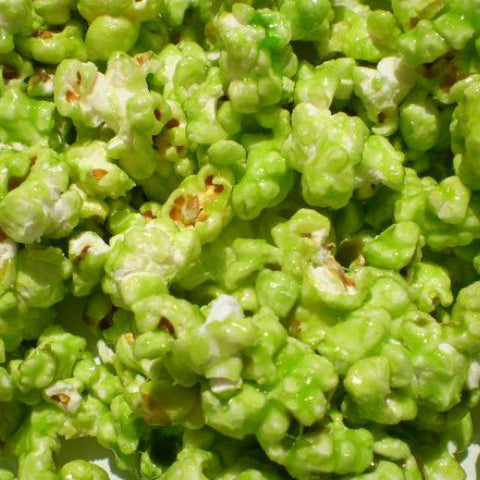 Green Apple - Uncle Bob's Popcorn