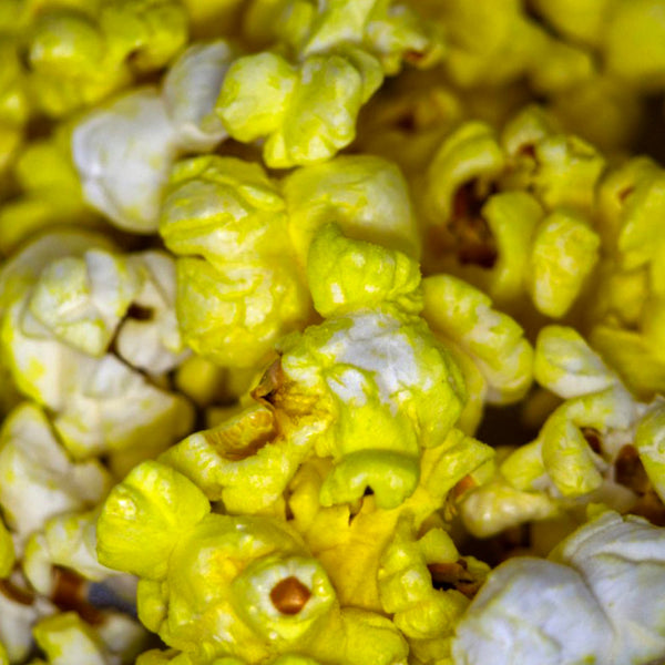 Movie Style - Uncle Bob's Popcorn