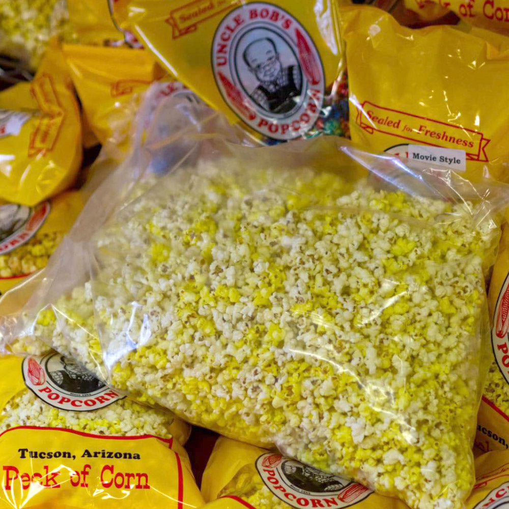 Popcorn Pillows - Uncle Bob's Popcorn