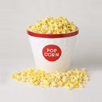 Seed Catcher Popcorn Bowl - Uncle Bob's Popcorn